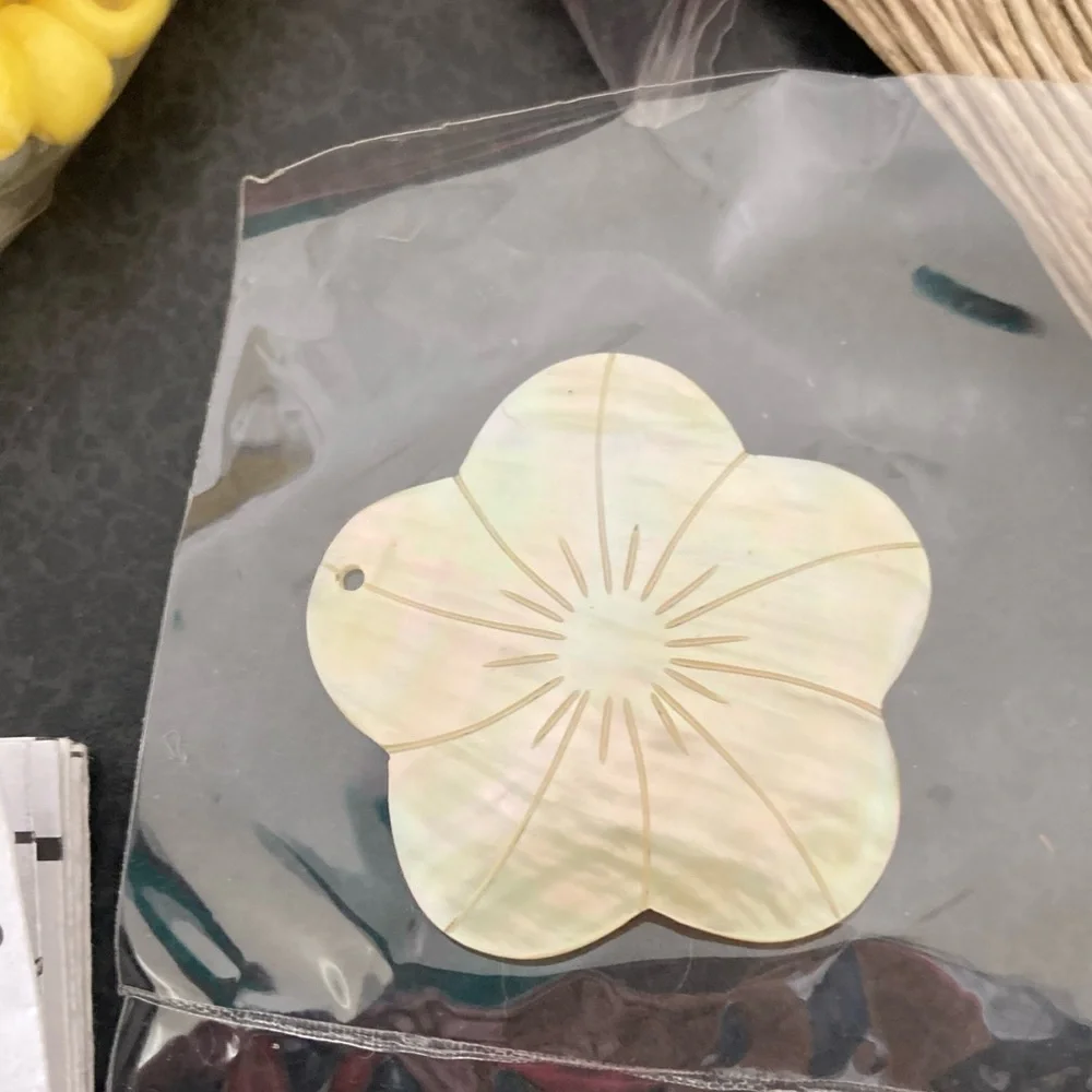 Hemp cord and beads crafting set. 🎉Host Pick🎉 - Picture 4 of 8